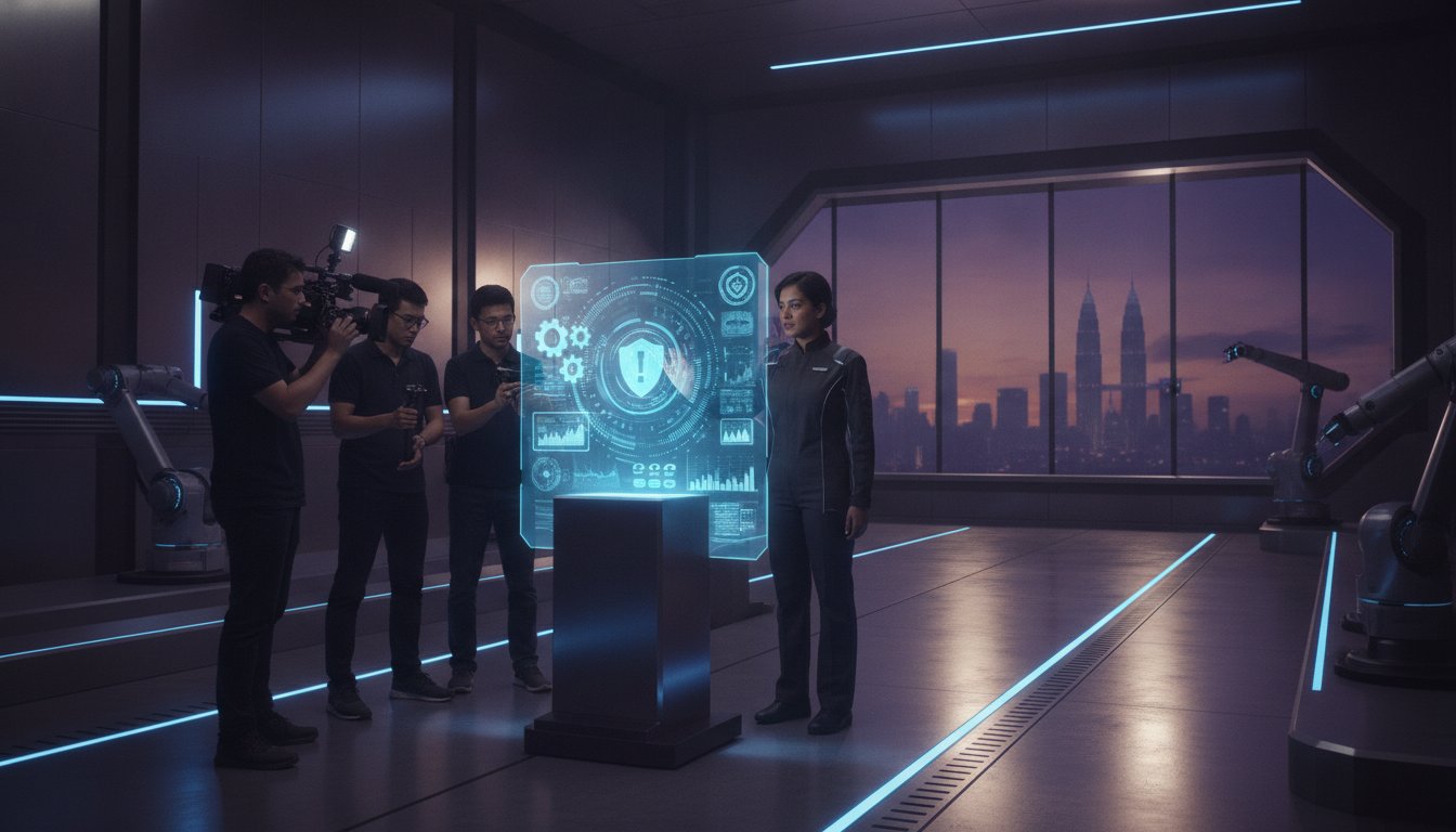 Elevate your safety induction video production in Malaysia. Our 2026 strategic checklist ensures OSH compliance and creates high-impact, engaging content.