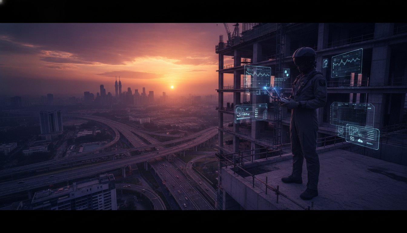Master your 2026 construction progress video Malaysia strategy. This guide shows how to turn site data into high-impact assets for stakeholders & ESG reports.