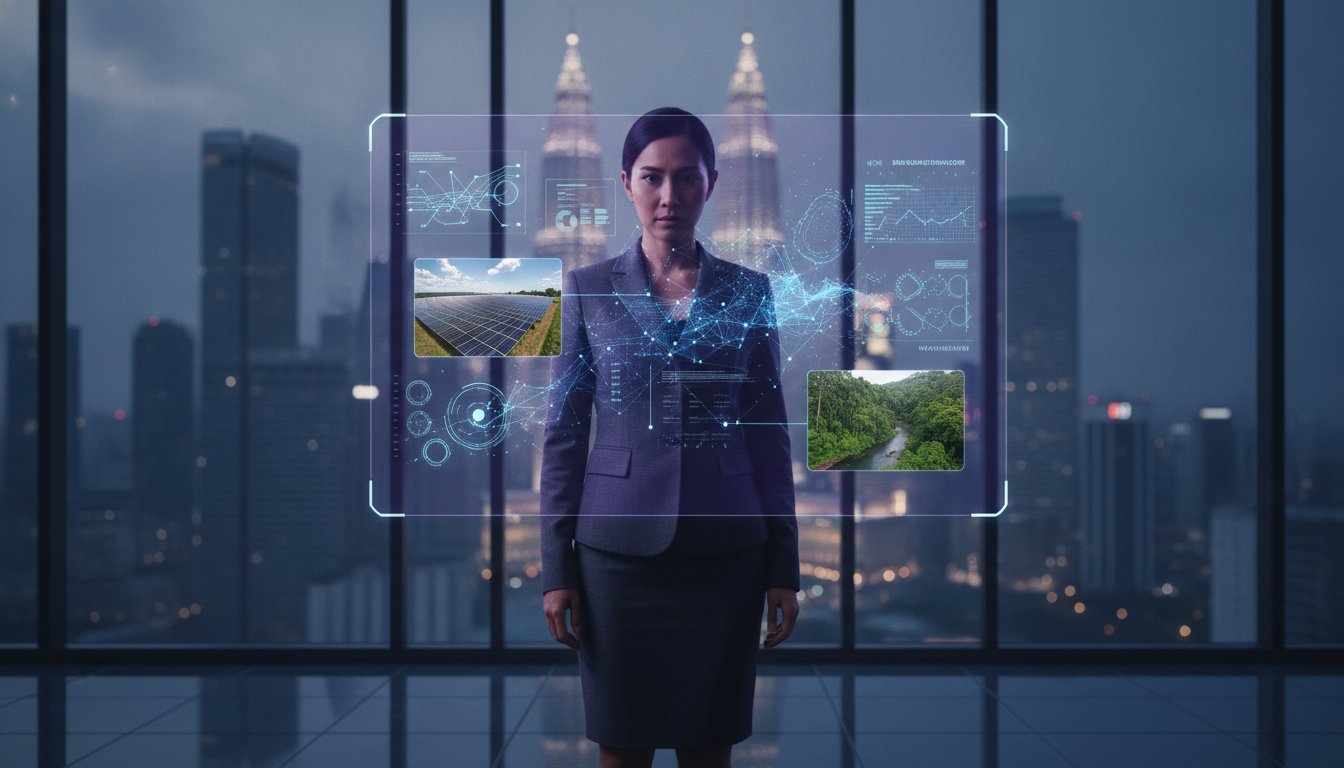 Master your 2026 reporting with a powerful ESG video for investor relations in Malaysia. This guide helps you build trust and engage investors beyond the PDF.