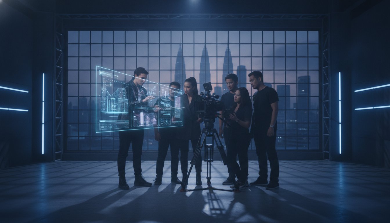 Choosing a Video Production Agency in Malaysia: Strategic Impact vs. Basic Execution