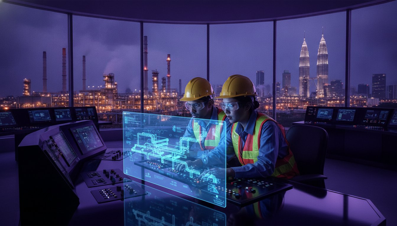 Your 2026 guide to a high-impact energy sector safety video Malaysia. Learn to reduce incidents, accelerate inductions, and meet DOSH & OSH Act standards.