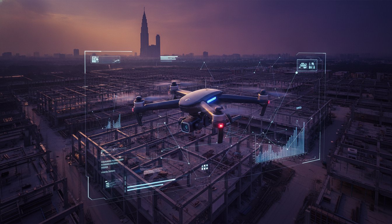 Drone Video for Construction in Malaysia: A Strategic Guide to Progress Documentation