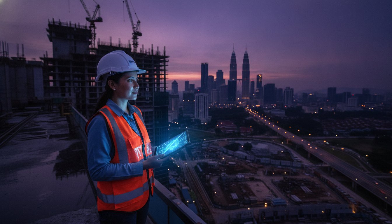 Discover how a strategic infrastructure timelapse video transforms national projects from complex builds into a powerful visual legacy for reporting and bran...