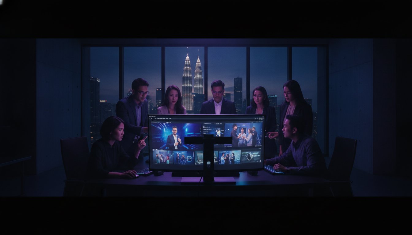 Master the art of the corporate montage video Malaysia with our 2026 guide. Turn complex milestones into high-impact narratives that wow stakeholders.