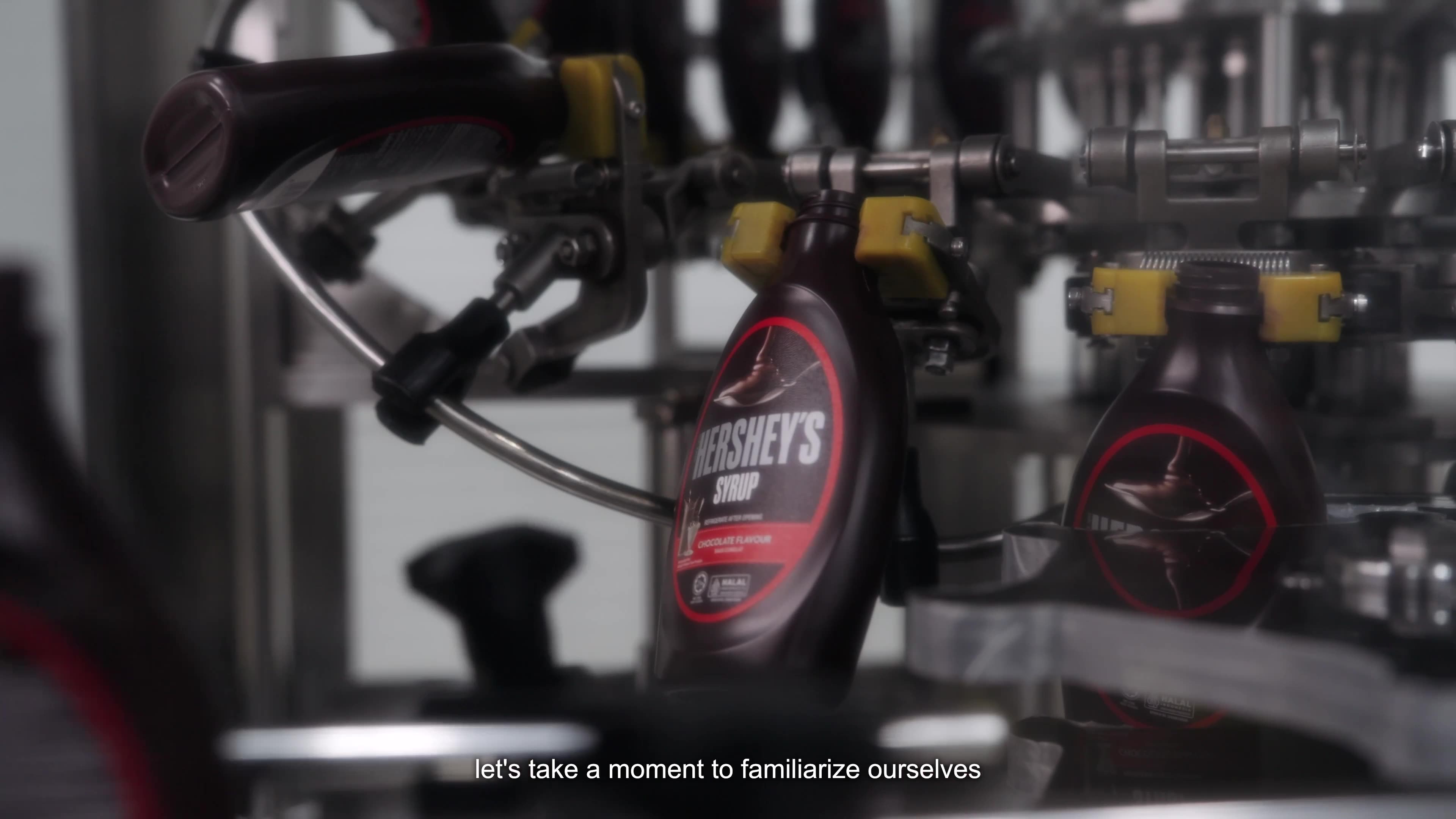 Hershey Malaysia Safety and GMP Induction Video