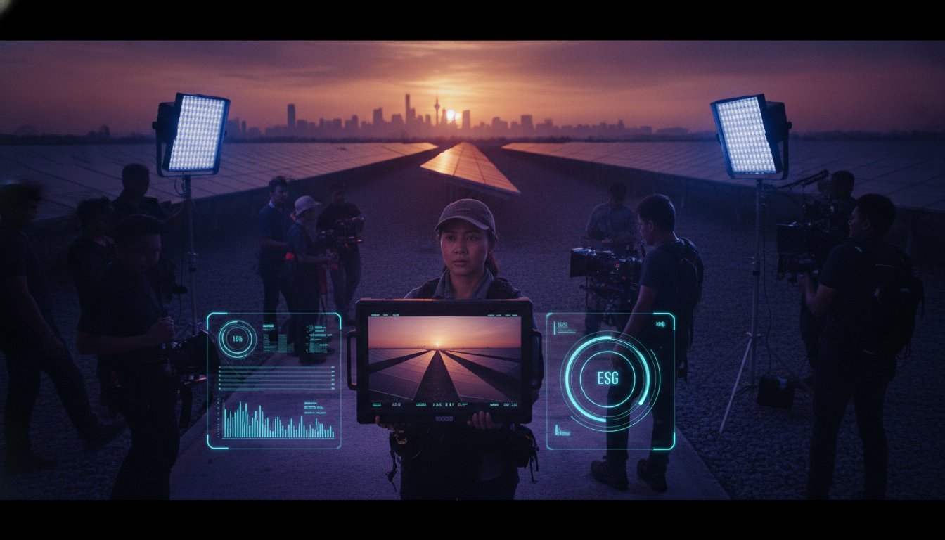 Discover how to produce ESG video Malaysia stakeholders will watch. Get our 2026 roadmap for turning IFRS data into trusted visual stories for Bursa compliance.