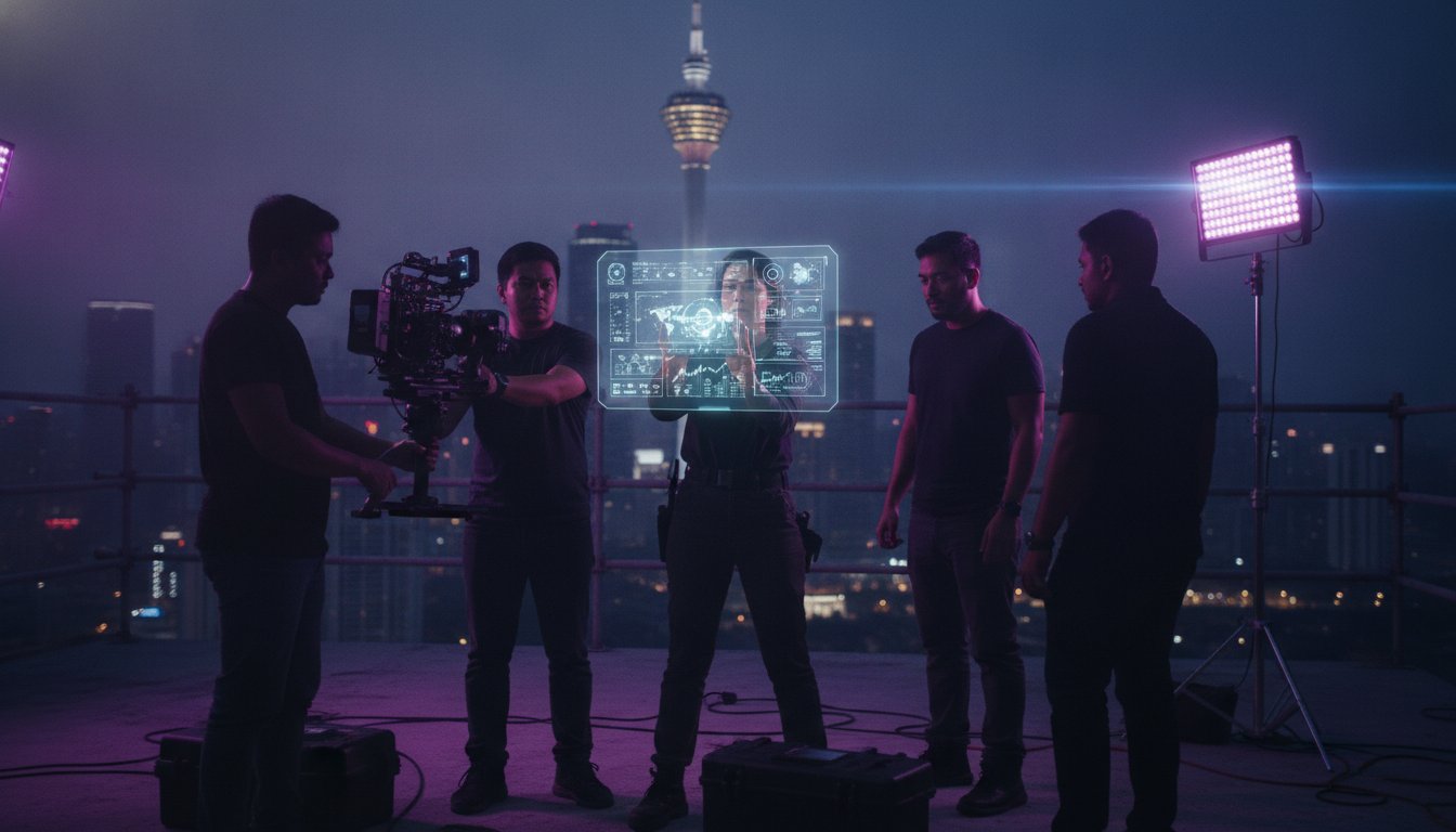 Master commercial video production Malaysia in 2026. This guide shows how to align visuals with business KPIs and drive real stakeholder value beyond aesthet...