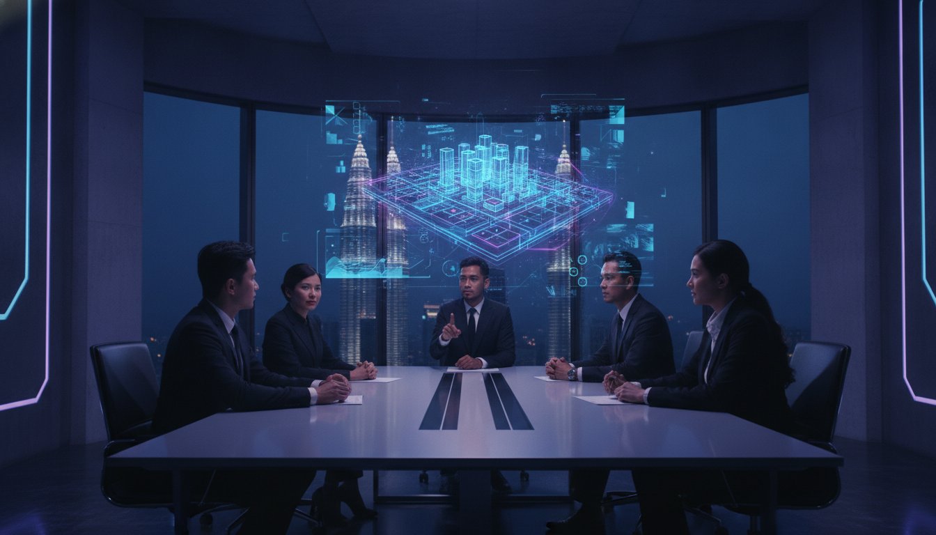 Unlock the strategic power of a 3D motion graphics video in Malaysia. This 2026 corporate guide shows you how to simplify complex data for stakeholder buy-in.