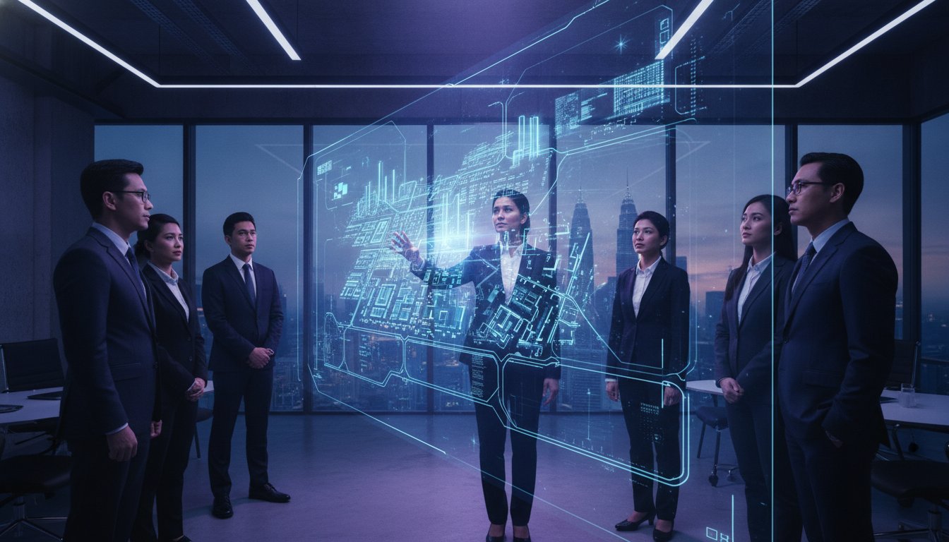 Our 2026 guide to launching video production Malaysia helps GLCs & MNCs turn project reveals into high-impact events that command national attention.