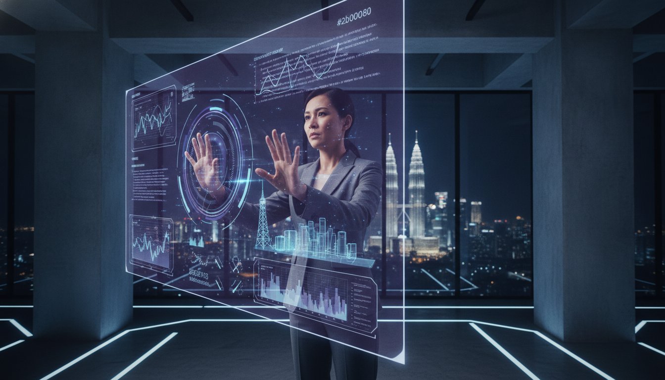 Partner with a visual communication agency Malaysia to turn complex ESG & industrial data into compelling visuals. Drive stakeholder engagement & clarity in ...