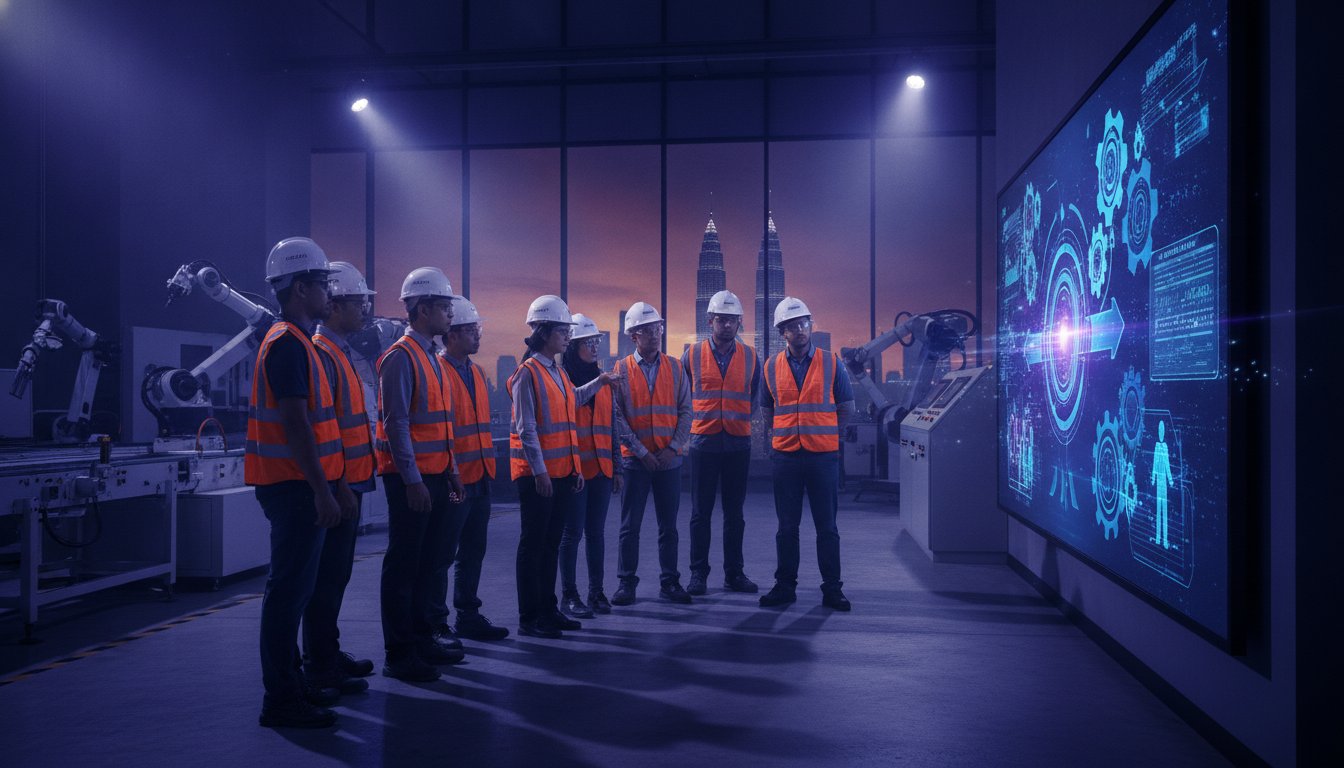 Safety Video Production Malaysia: HSE Impact 2026