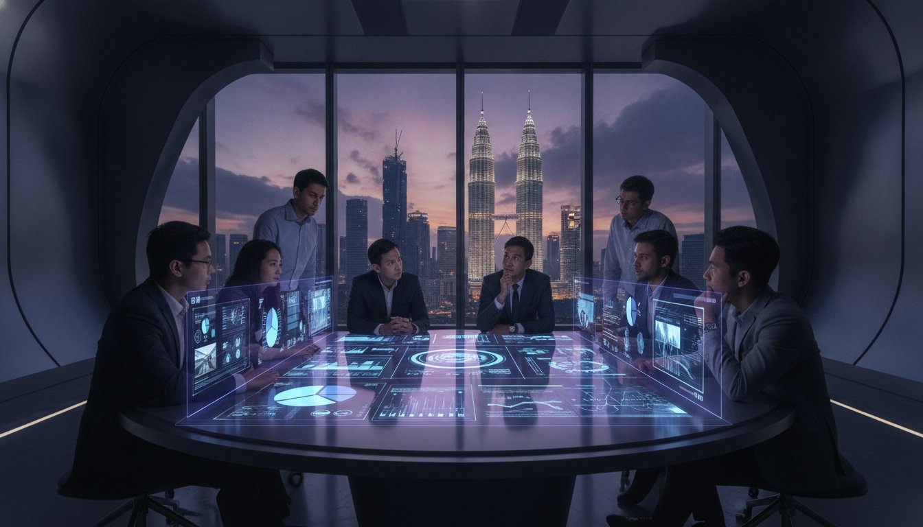 Corporate Montage Video Malaysia: 2026 Strategic Guide