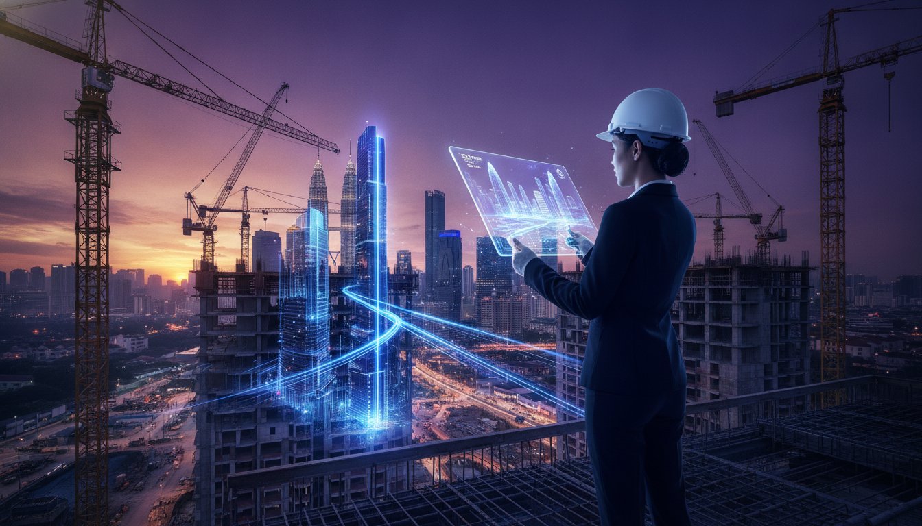 Strategic Infrastructure Project Timelapse in Malaysia: The 2026 Visionary Guide