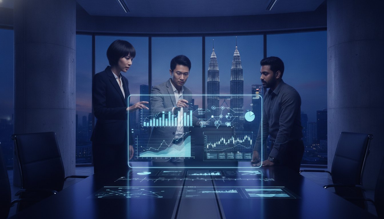 Master calculating ROI for corporate video 2026 with our framework for Malaysian firms. Justify budgets & prove financial impact beyond vanity metrics.