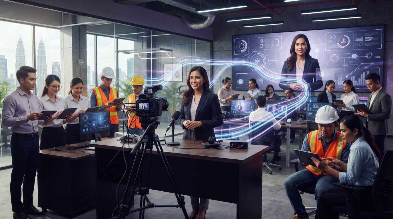 Master engaging employees with internal communication videos. Learn how visual storytelling overcomes email fatigue and boosts enterprise alignment in 2026.