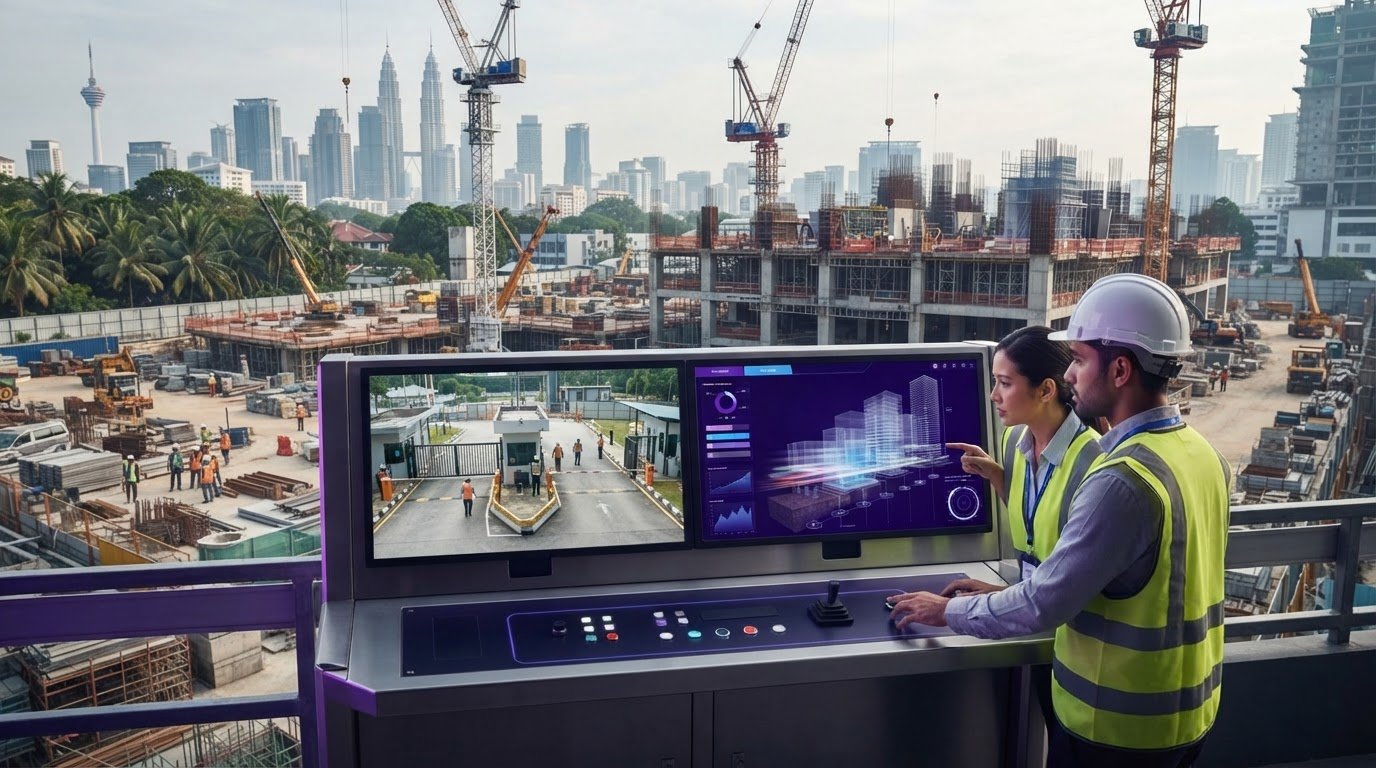 Deciding on construction timelapse vs site CCTV? Discover key differences to choose the right camera setup for progress tracking and site security today.