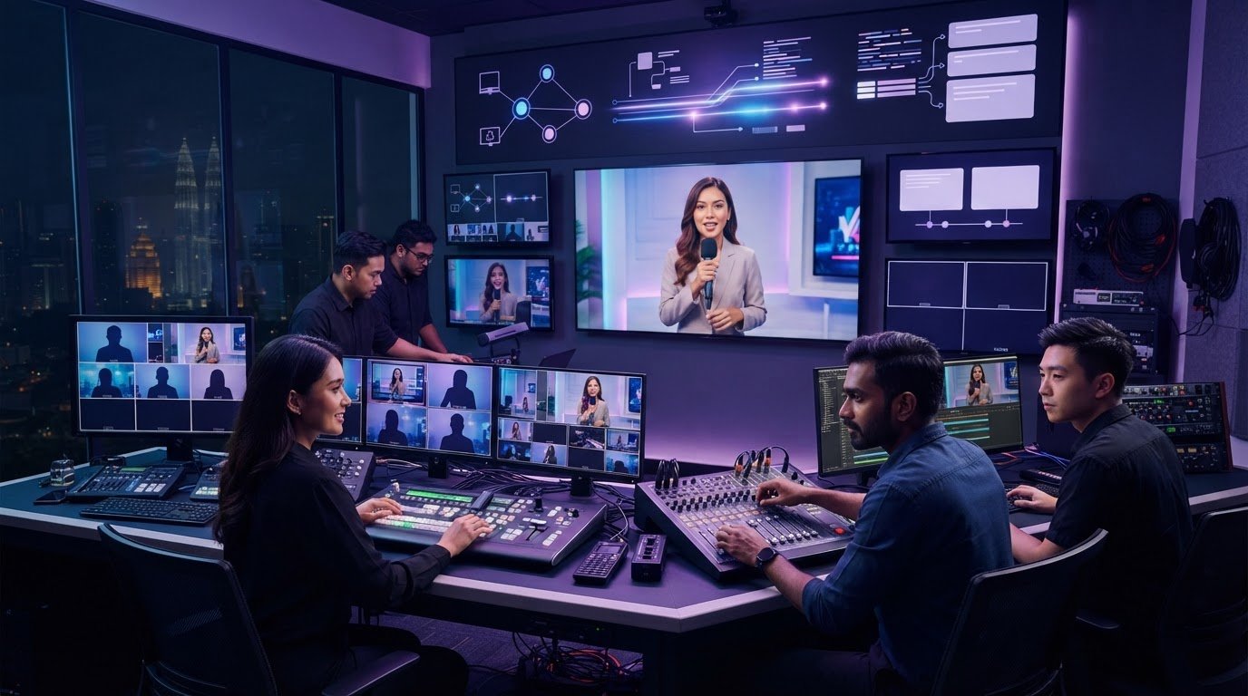Master virtual event production best practices 2026 with this strategic checklist. Plan run-of-shows, engage audiences, and execute flawless digital events.