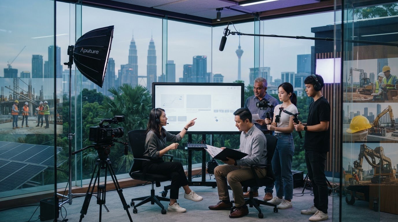 Production House Malaysia: Strategic Corporate Video in 2026