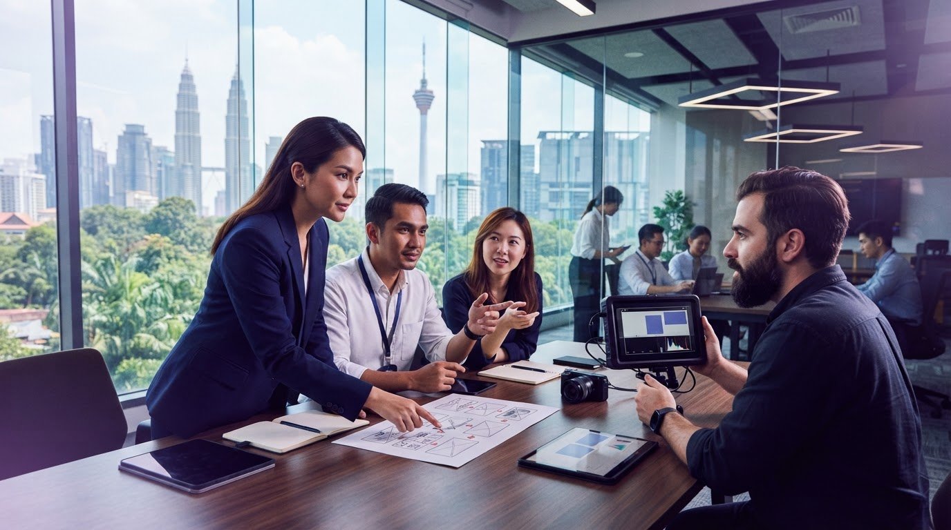 MNC Corporate Video in Malaysia: 2026 Strategic Guide