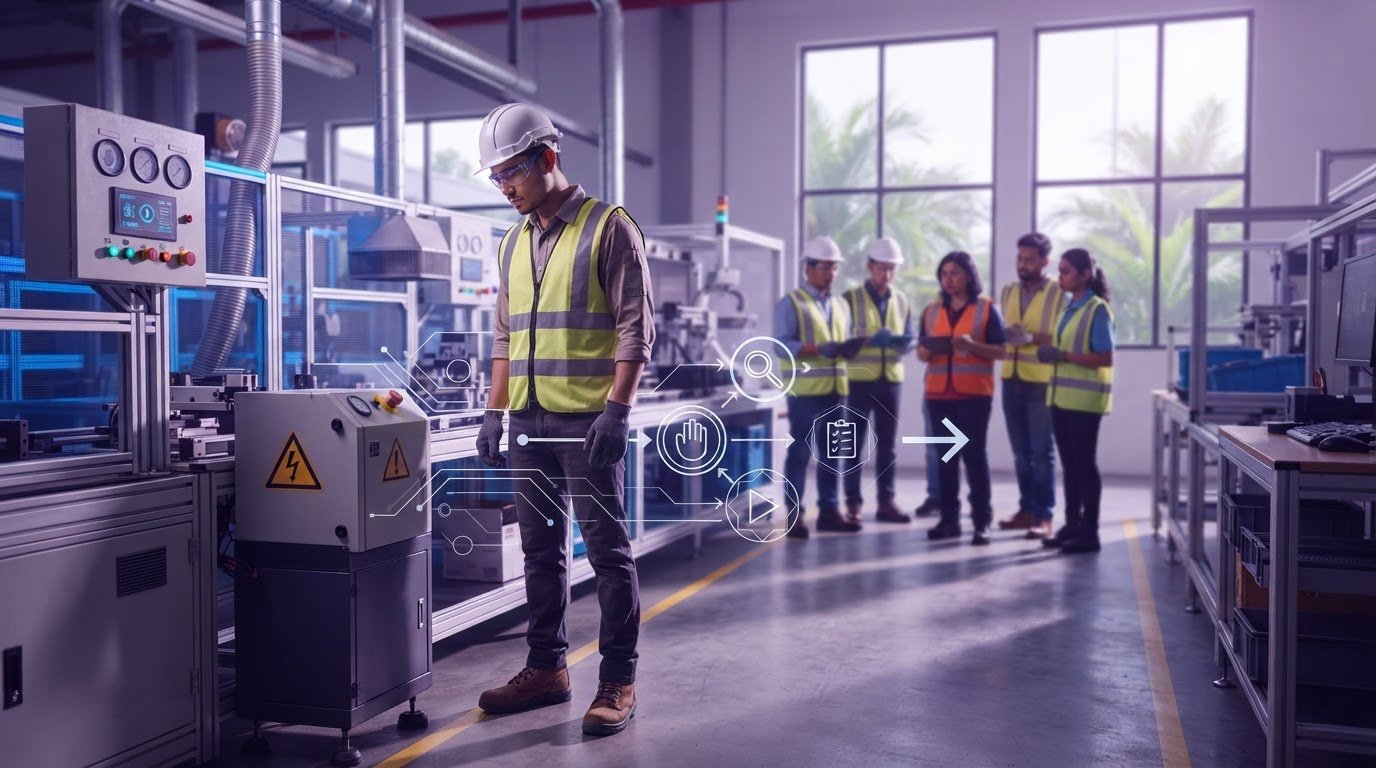 Learn how to create safety training video content that guides real decisions on the job. Plan, script, and produce impactful workplace videos for your team.