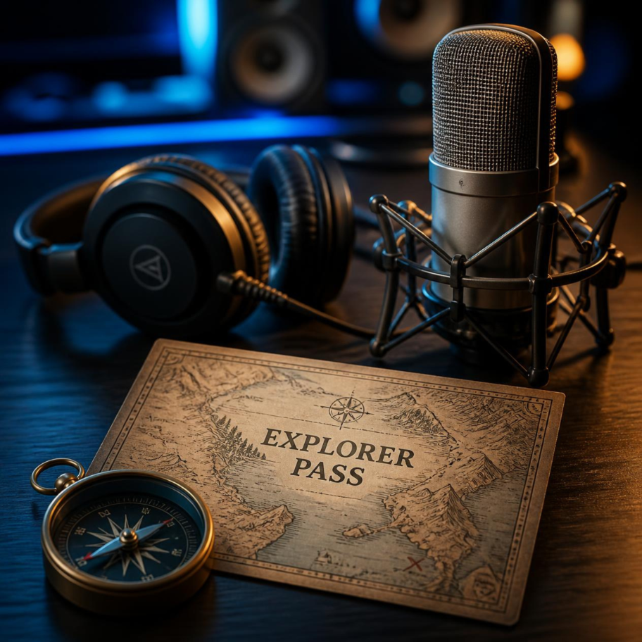 Explorer Pass