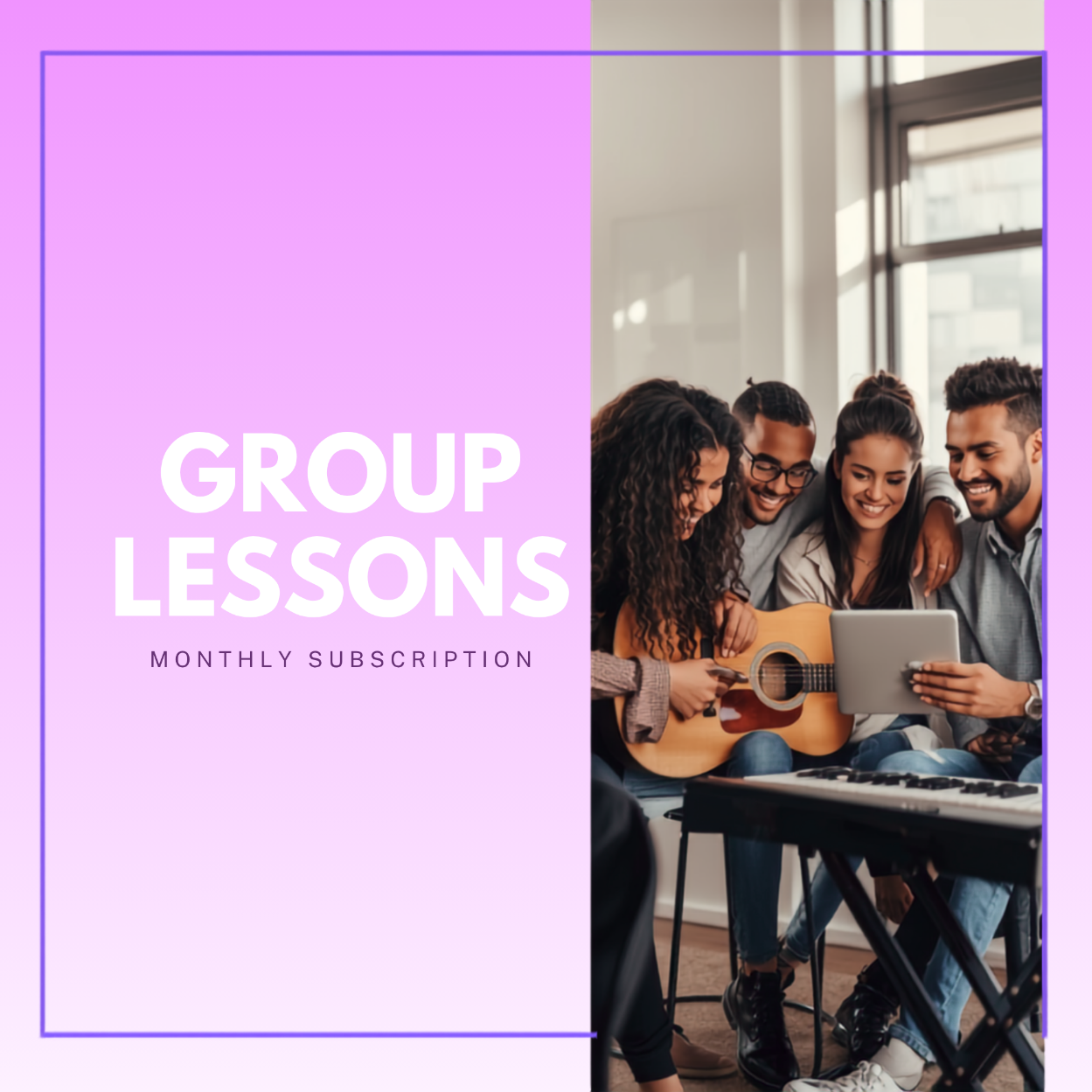 Group Lessons