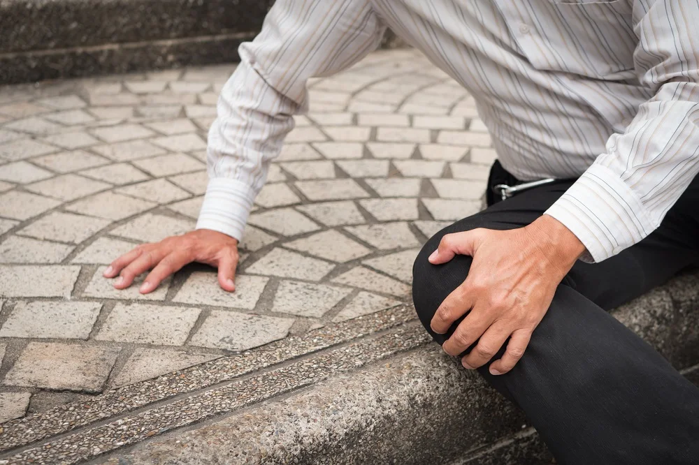 Slip and Fall vs. Trip and Fall in Indiana: What's the Difference?