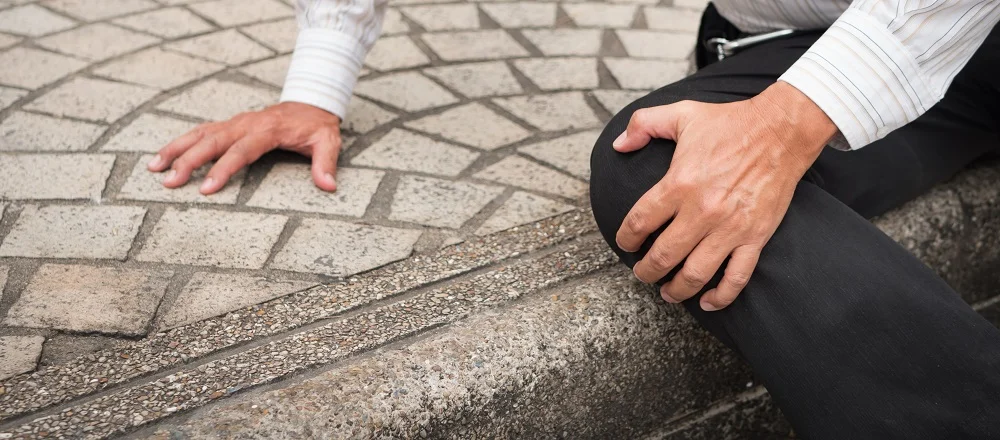 Slip and Fall vs. Trip and Fall in Indiana: What's the Difference?