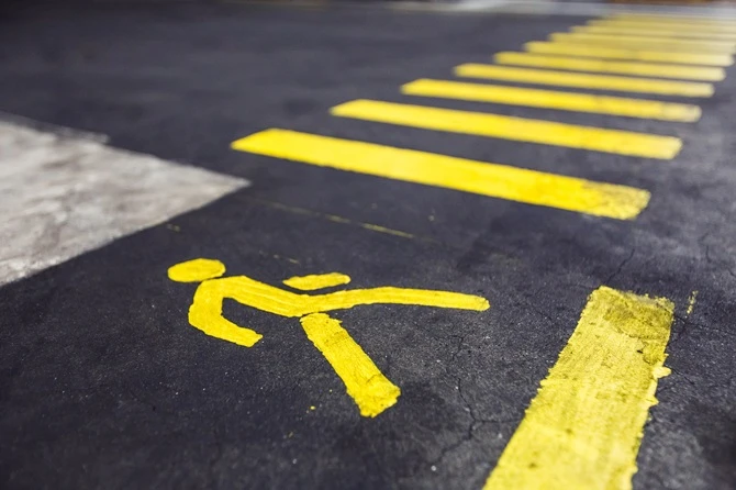 Pedestrian Accidents
