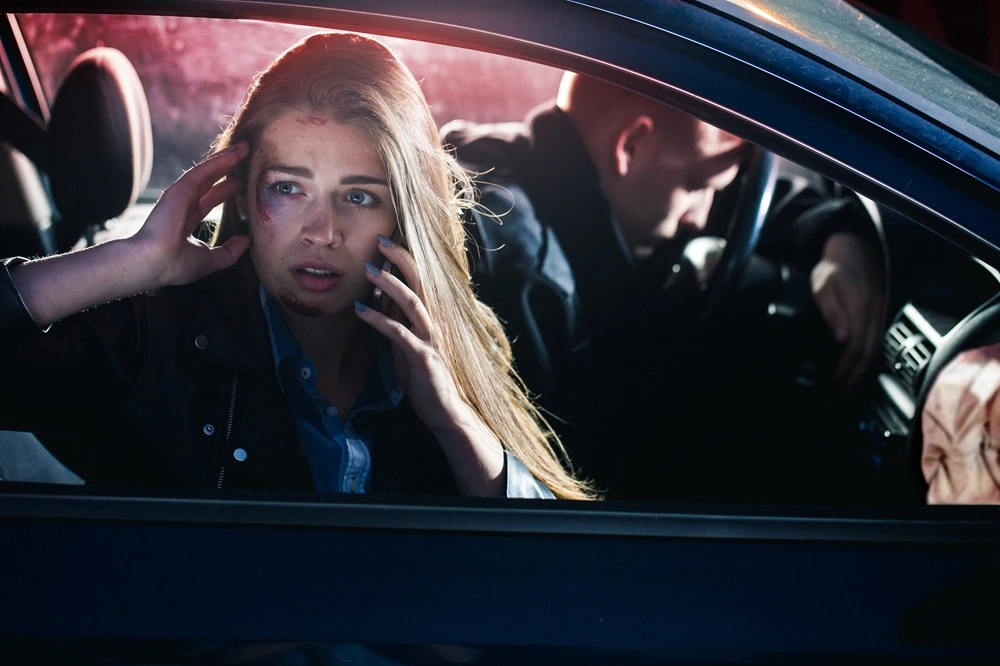 I Was a Passenger in a Car Accident. Who Do I Sue?