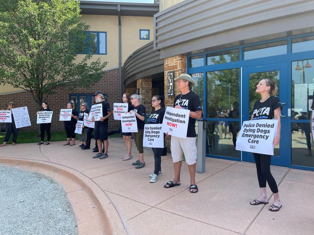 Judge finds K-9 business owner not guilty in heat-related deaths of dogs 