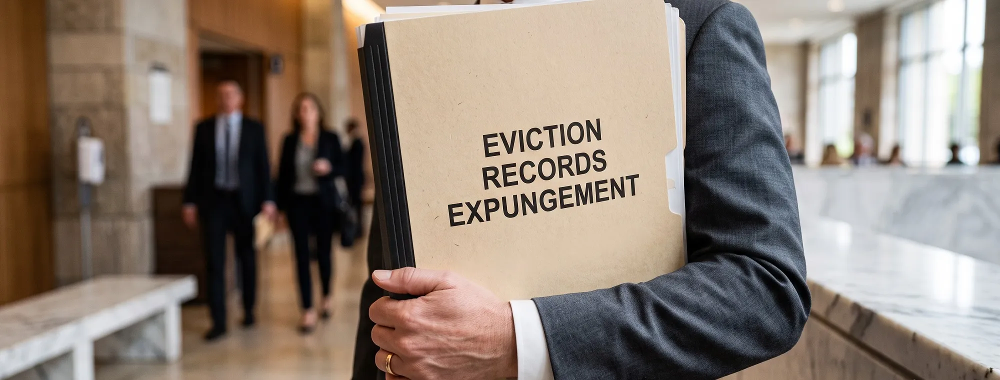 Eviction Records Expungement