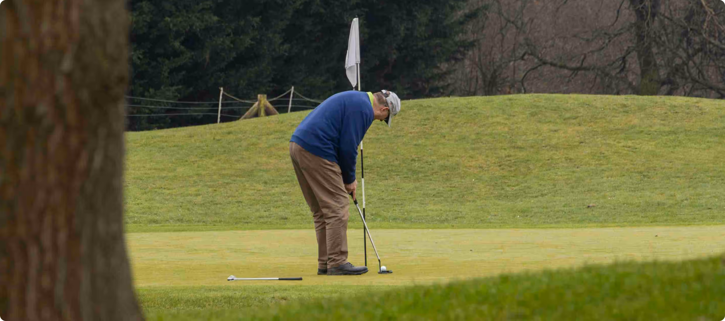 iford golf club putting green