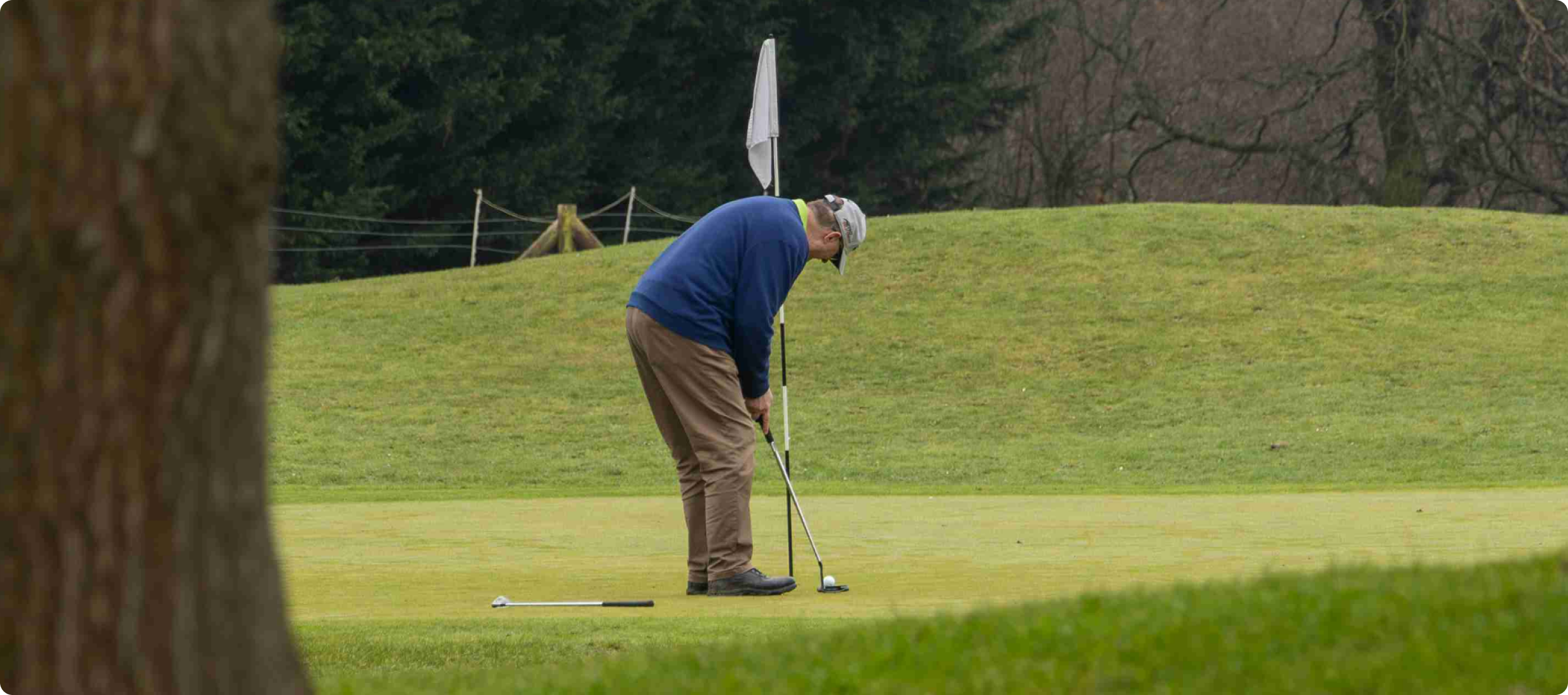 iford golf club putting green