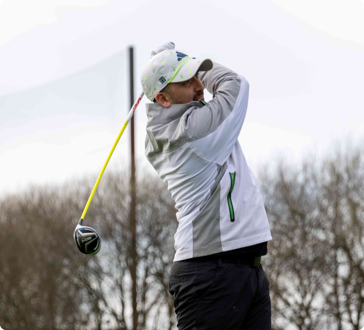 Driving range golf