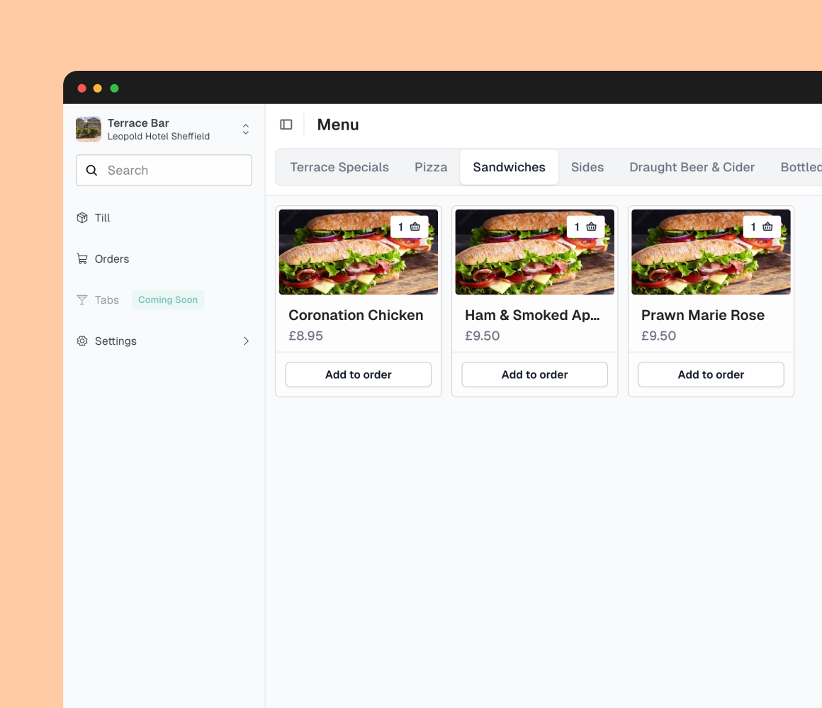 This is the default text value