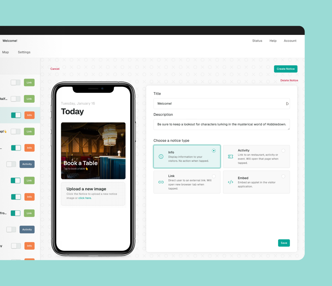 This is the default text value