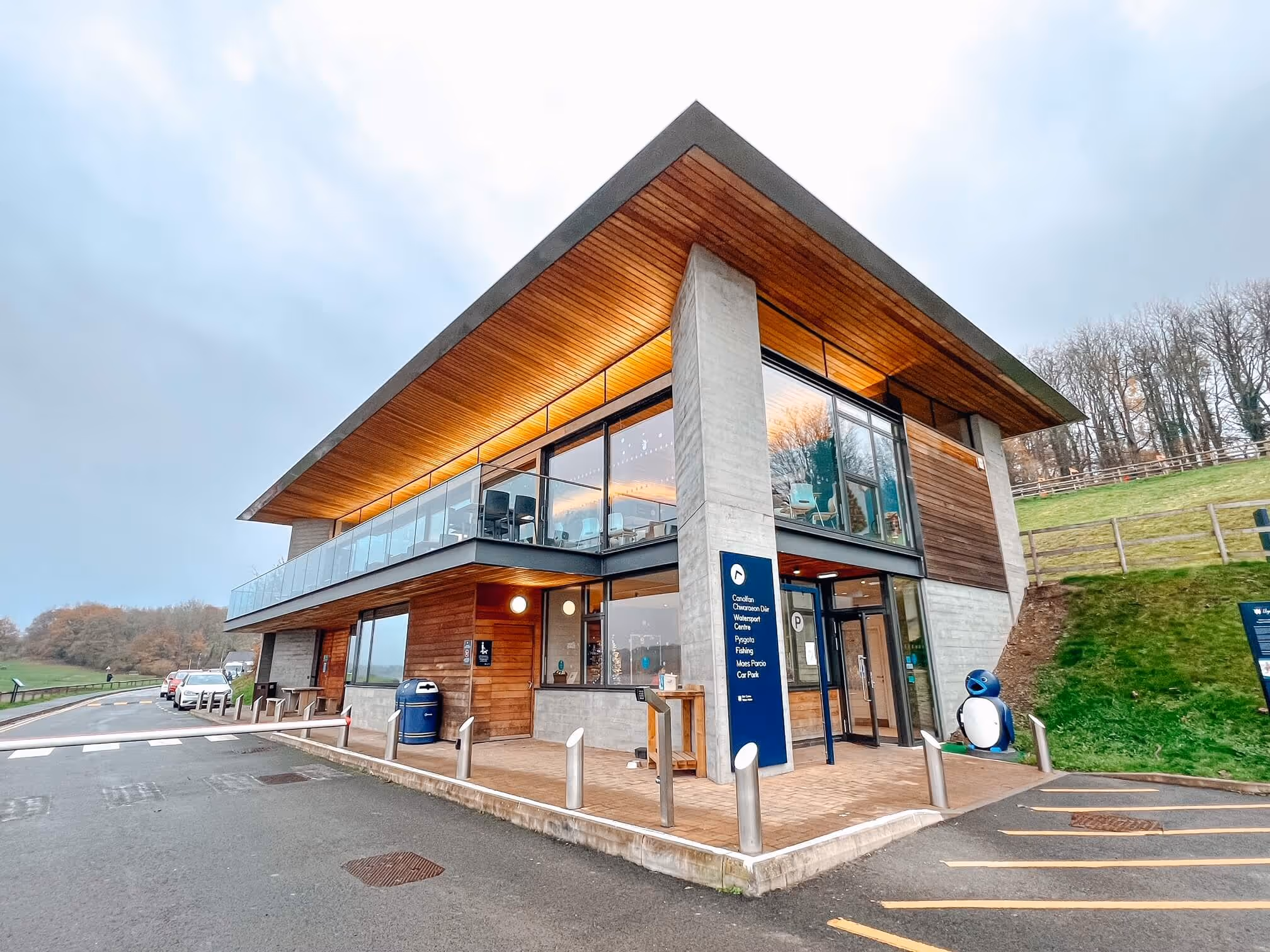 Mother of Grom - Llandegfedd Brunch with Santa