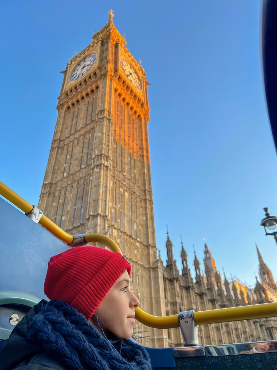 MotherofGrom does the Tootbus 3