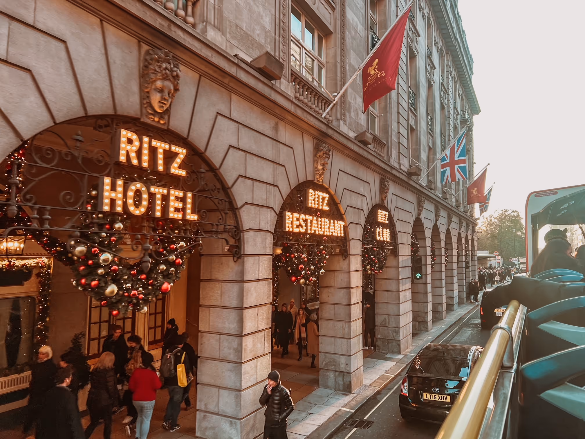 MotherofGrom does the Tootbus 4