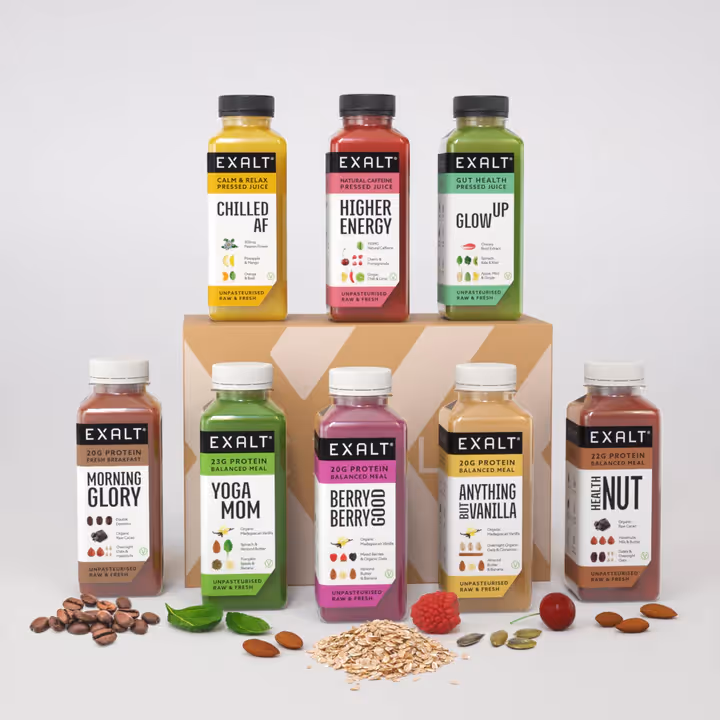 Mother of Grom - Veganuary (EXALT)