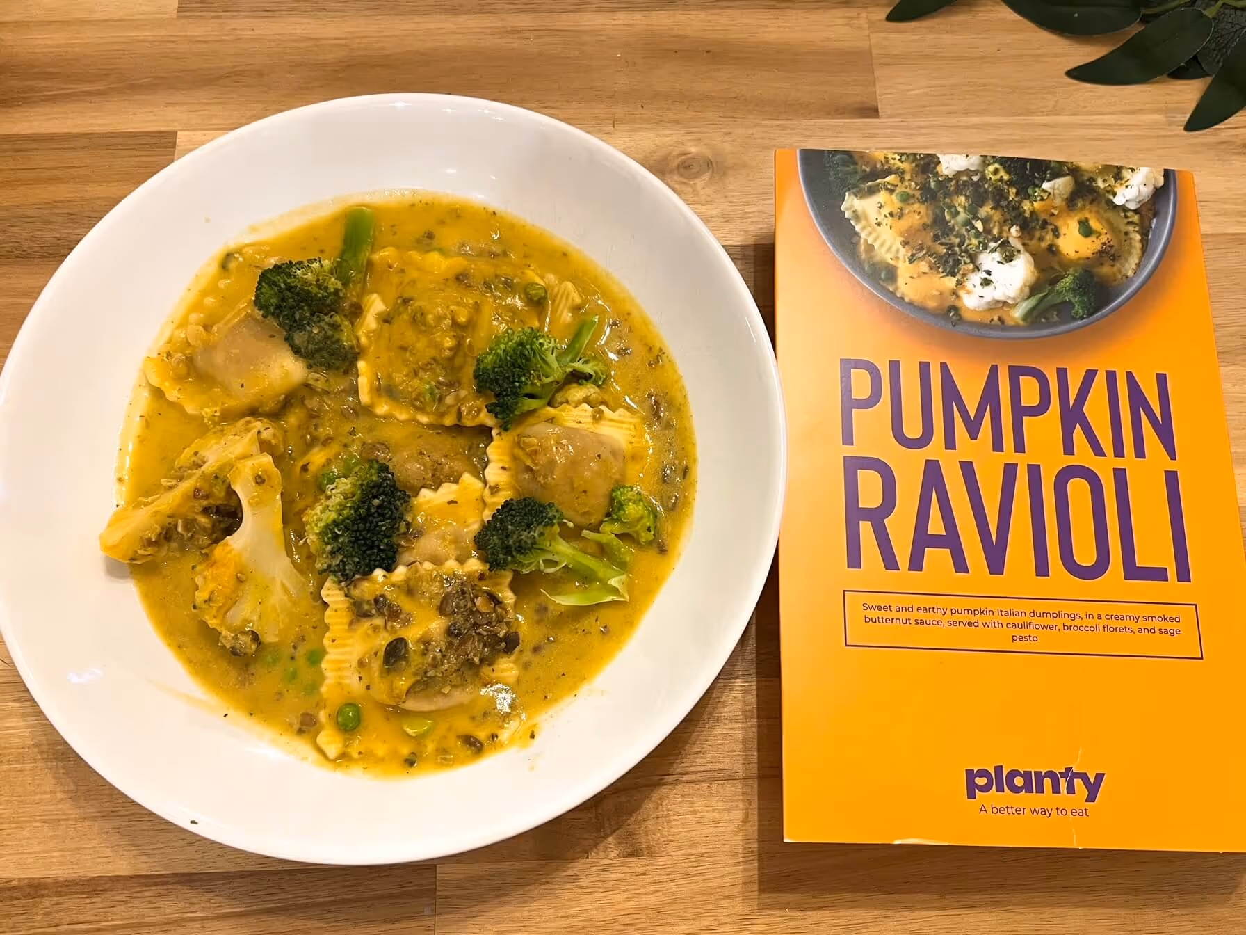 Mother of Grom - Veganuary (Planty)