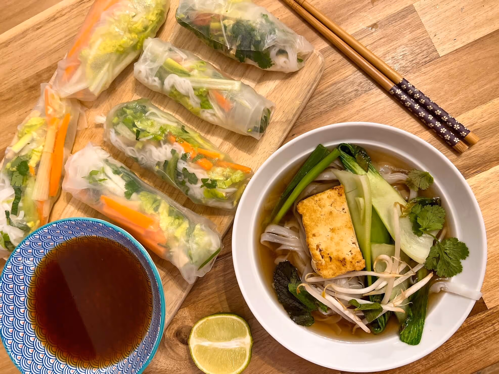 Mother of Grom - Veganuary (PHOMO)