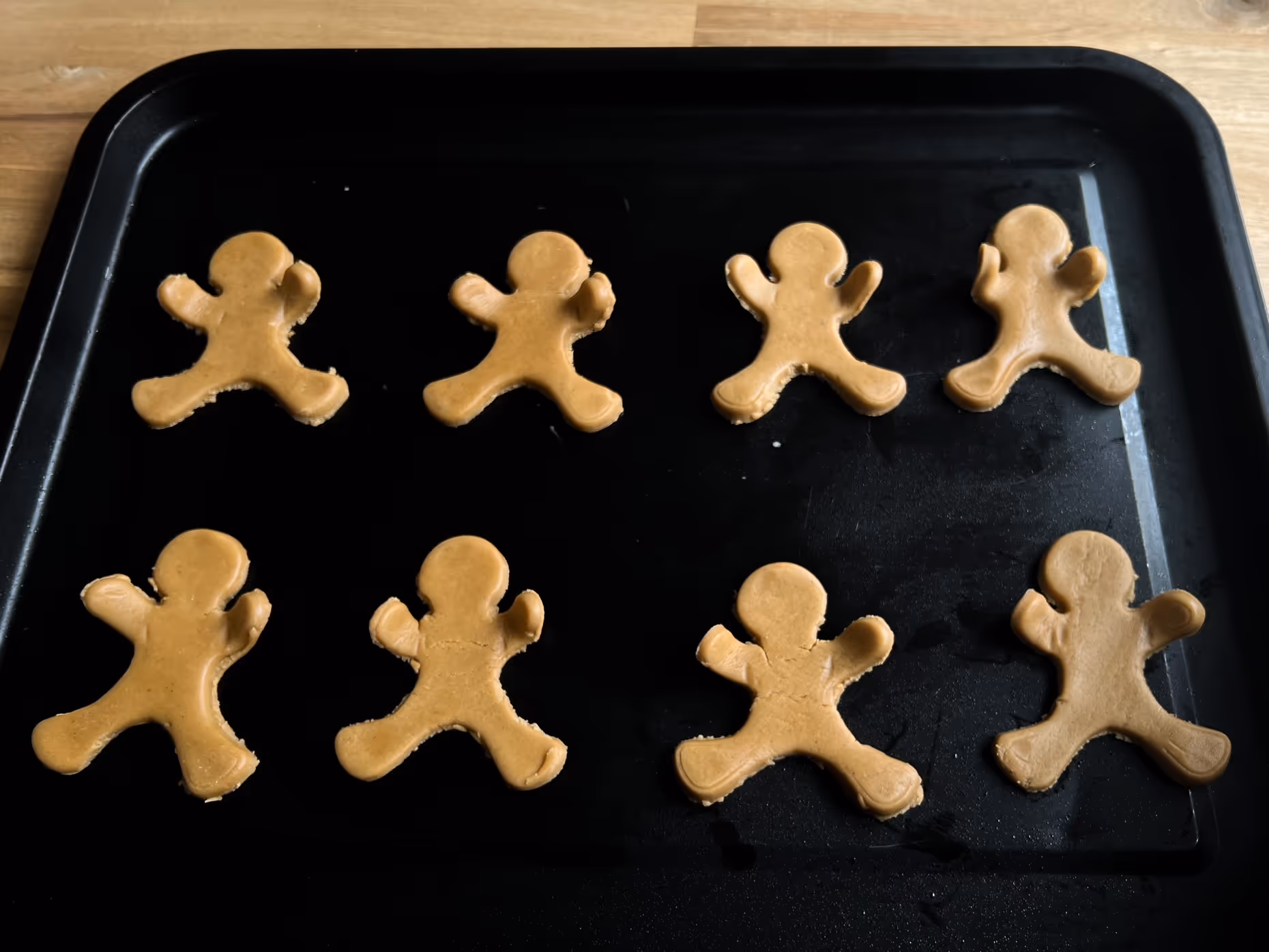 Vegan Gingerbread | MotherofGrom