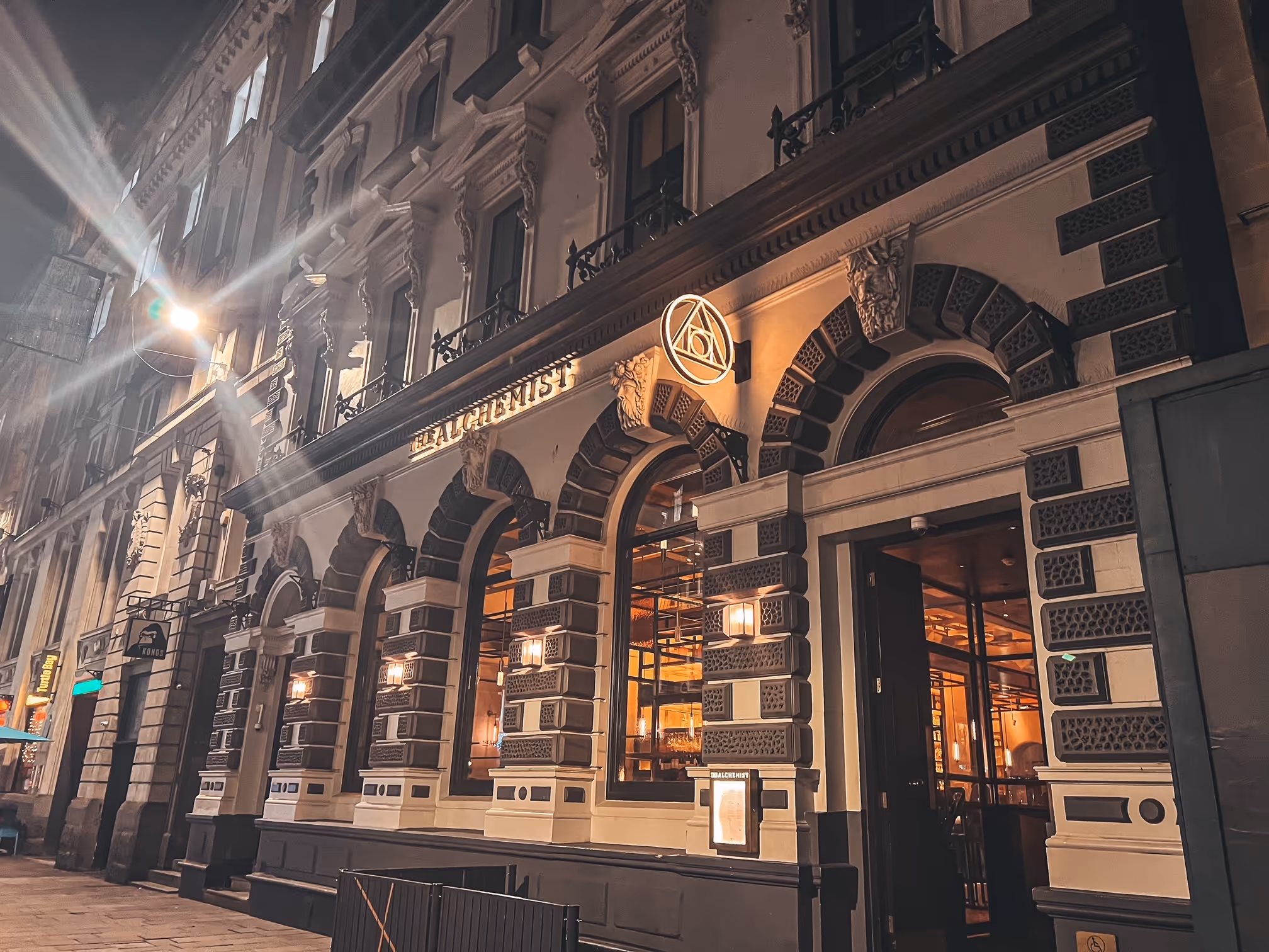 The Alchemist | MotherofGrom