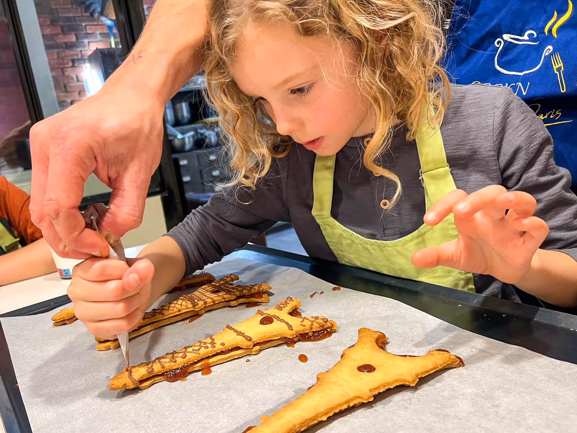 Cook'n With Class Paris