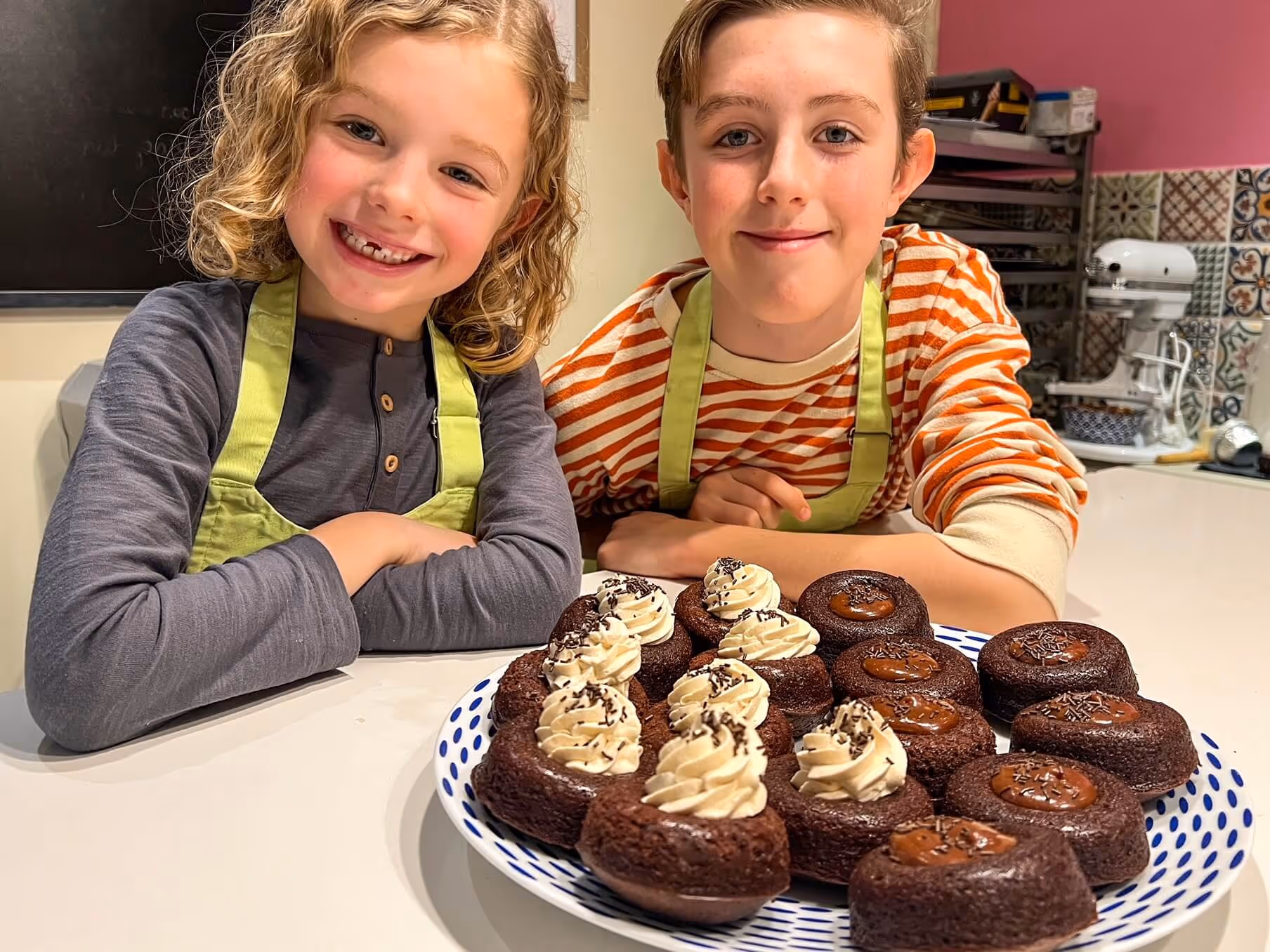 Cook'n With Class Paris