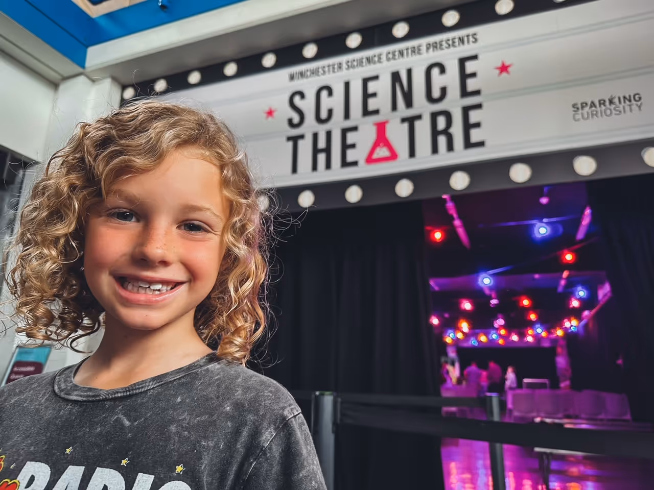 Winchester Science Centre | MotherOfGrom