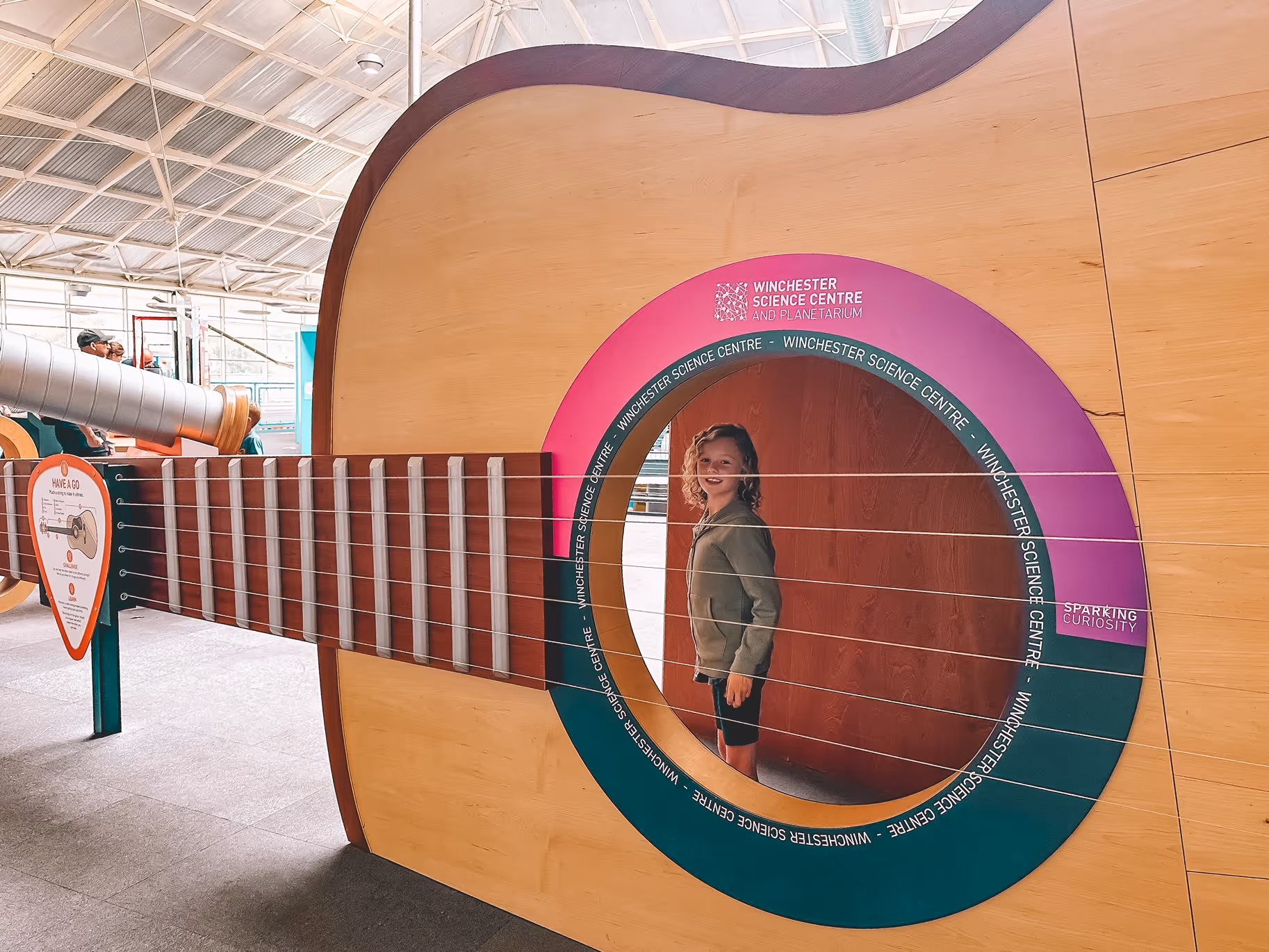 Winchester Science Centre | MotherOfGrom