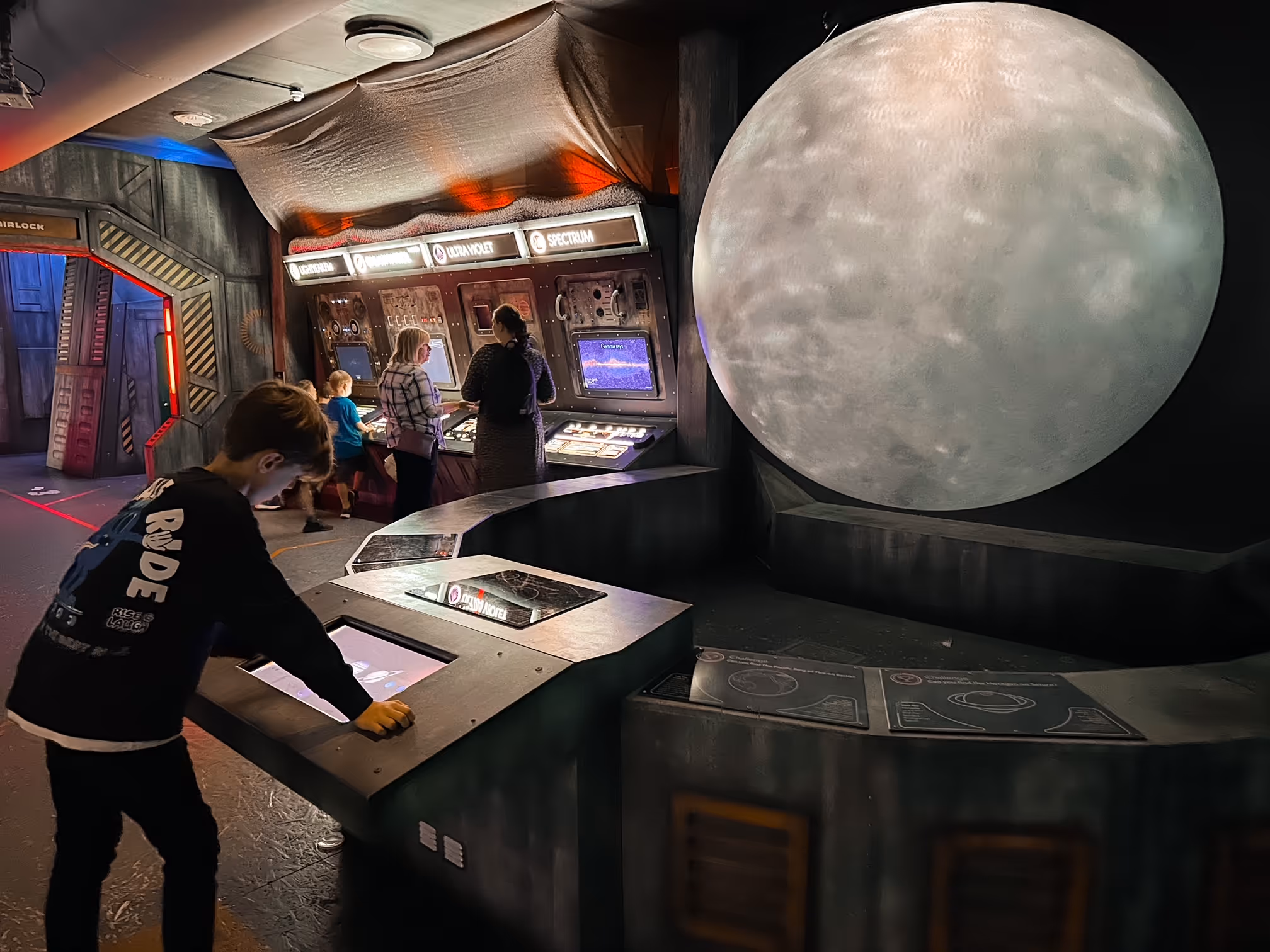 Winchester Science Centre | MotherOfGrom